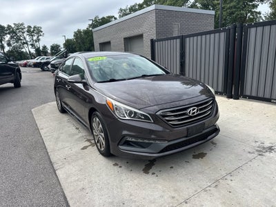 2015 Hyundai Sonata Sport