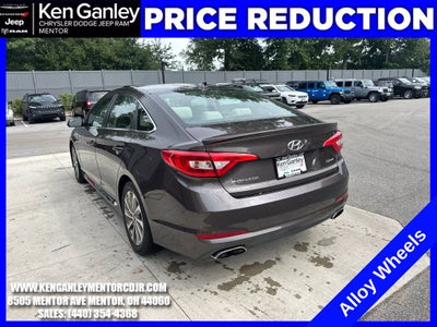 2015 Hyundai Sonata Sport