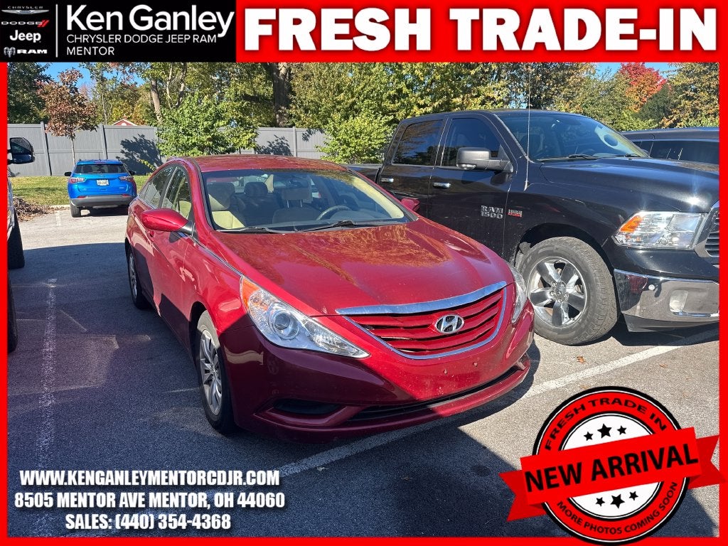 2011 Hyundai Sonata