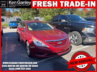 2011 Hyundai Sonata GLS