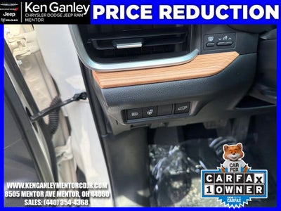 2024 Toyota Grand Highlander Platinum