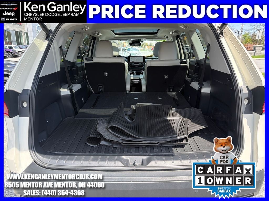 2024 Toyota Grand Highlander Platinum
