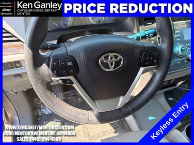 2017 Toyota Sienna 7 Passenger