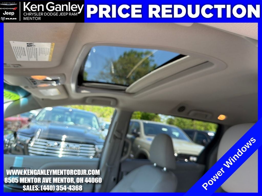 2017 Toyota Sienna 7 Passenger