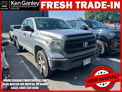 2014 Toyota Tundra SR 4.6L V8