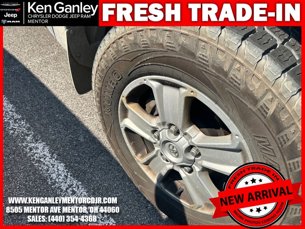 2014 Toyota Tundra SR 4.6L V8