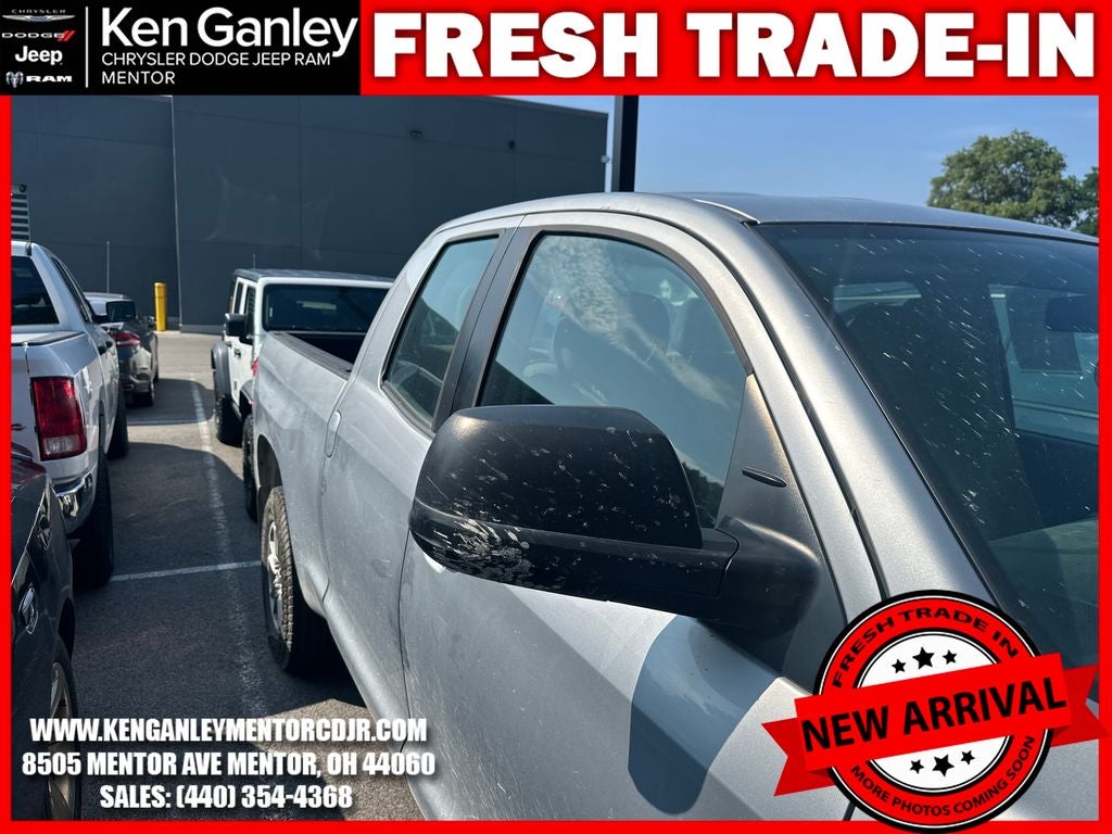 2014 Toyota Tundra SR 4.6L V8