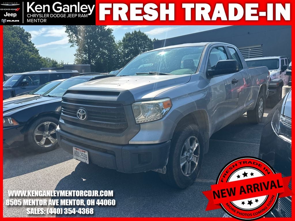 2014 Toyota Tundra SR 4.6L V8