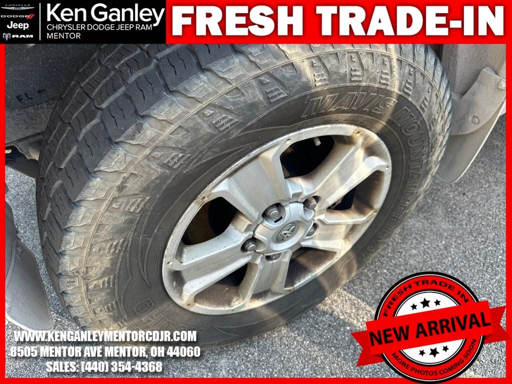 2014 Toyota Tundra SR 4.6L V8