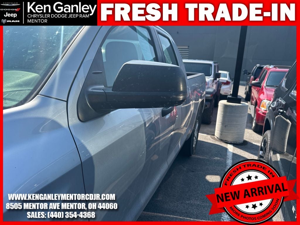 2014 Toyota Tundra SR 4.6L V8