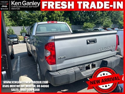 2014 Toyota Tundra SR 4.6L V8
