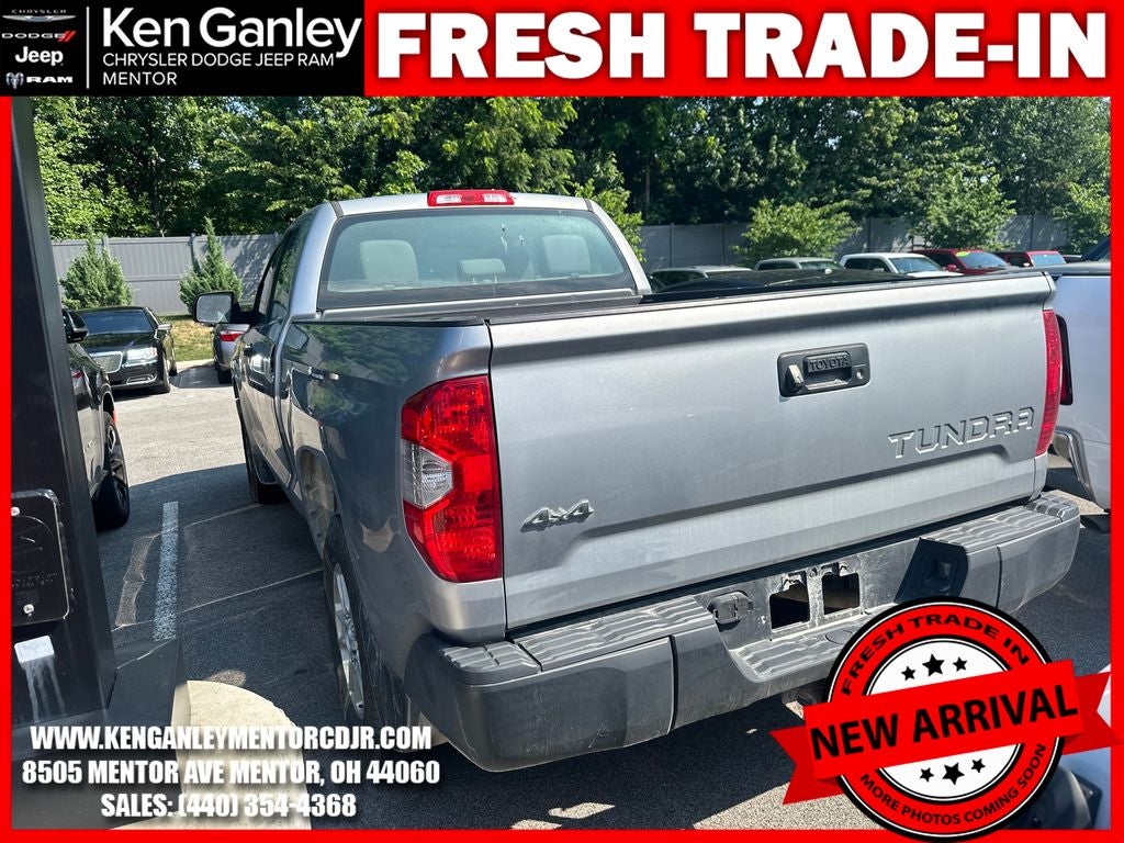 2014 Toyota Tundra SR 4.6L V8