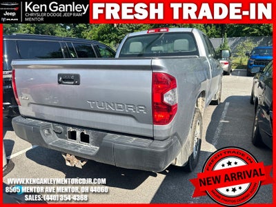 2014 Toyota Tundra SR 4.6L V8