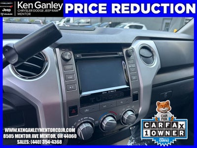 2014 Toyota Tundra SR5 5.7L V8