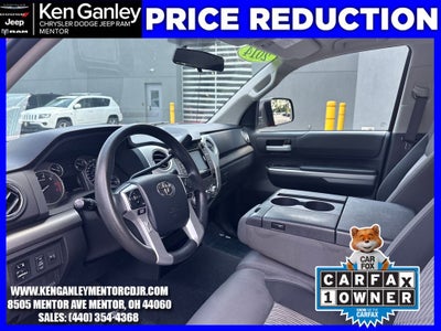 2014 Toyota Tundra SR5 5.7L V8