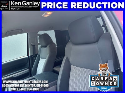 2014 Toyota Tundra SR5 5.7L V8