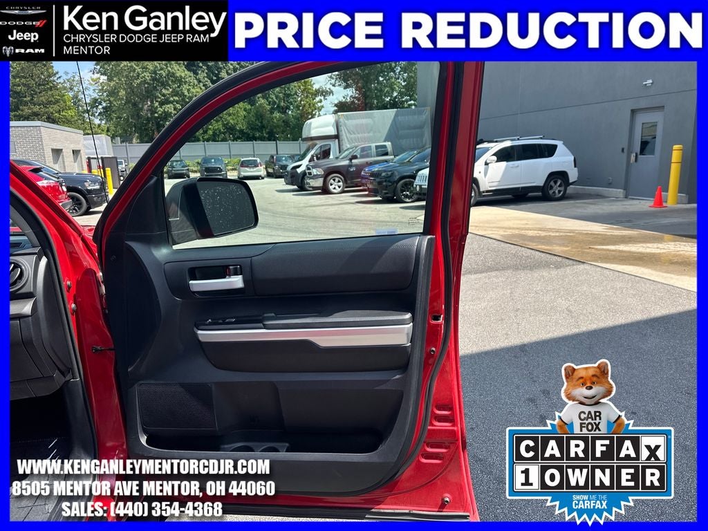 2014 Toyota Tundra SR5 5.7L V8