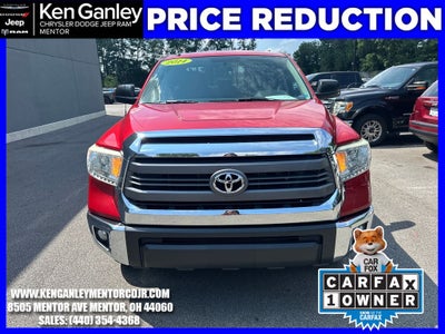 2014 Toyota Tundra SR5 5.7L V8