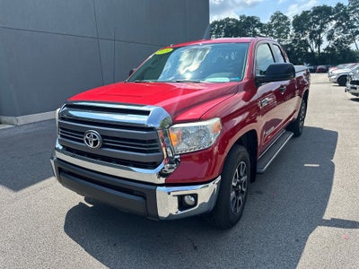 2014 Toyota Tundra SR5 5.7L V8