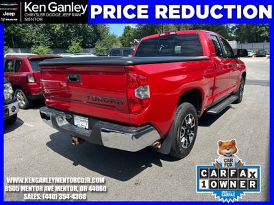 2014 Toyota Tundra SR5 5.7L V8
