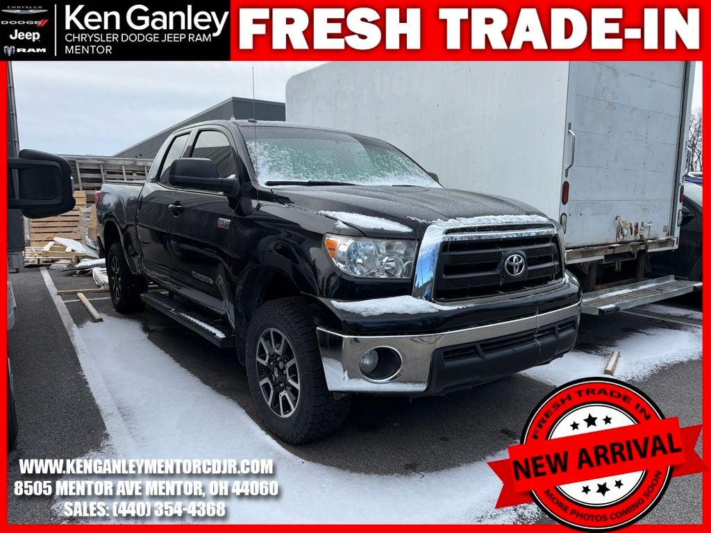 2011 Toyota Tundra Grade 5.7L V8