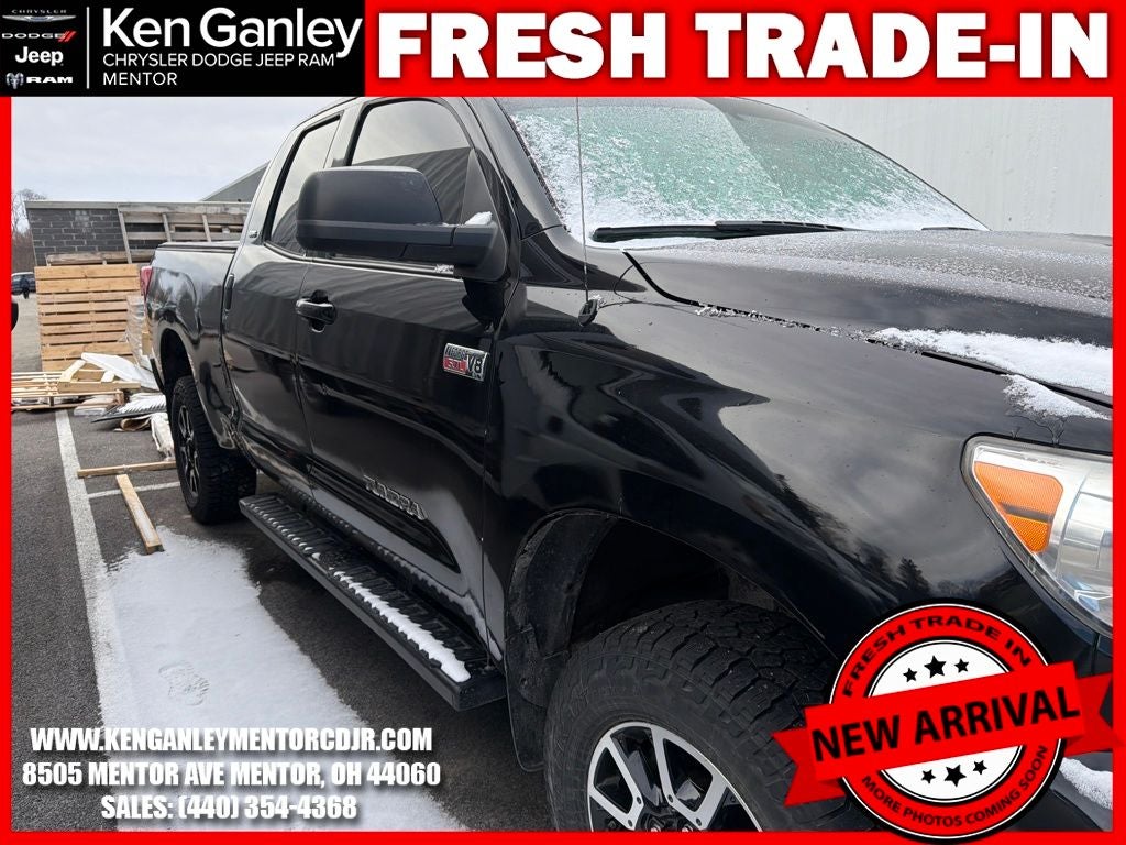 2011 Toyota Tundra Grade 5.7L V8