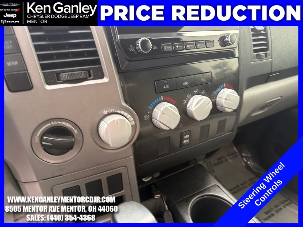 2011 Toyota Tundra Grade 5.7L V8