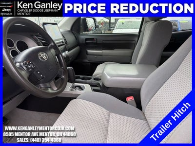2011 Toyota Tundra Grade 5.7L V8
