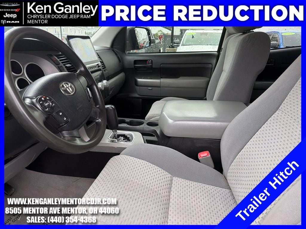 2011 Toyota Tundra Grade 5.7L V8