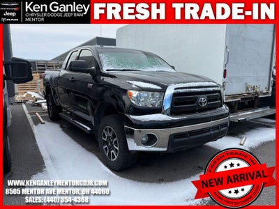2011 Toyota Tundra Grade 5.7L V8