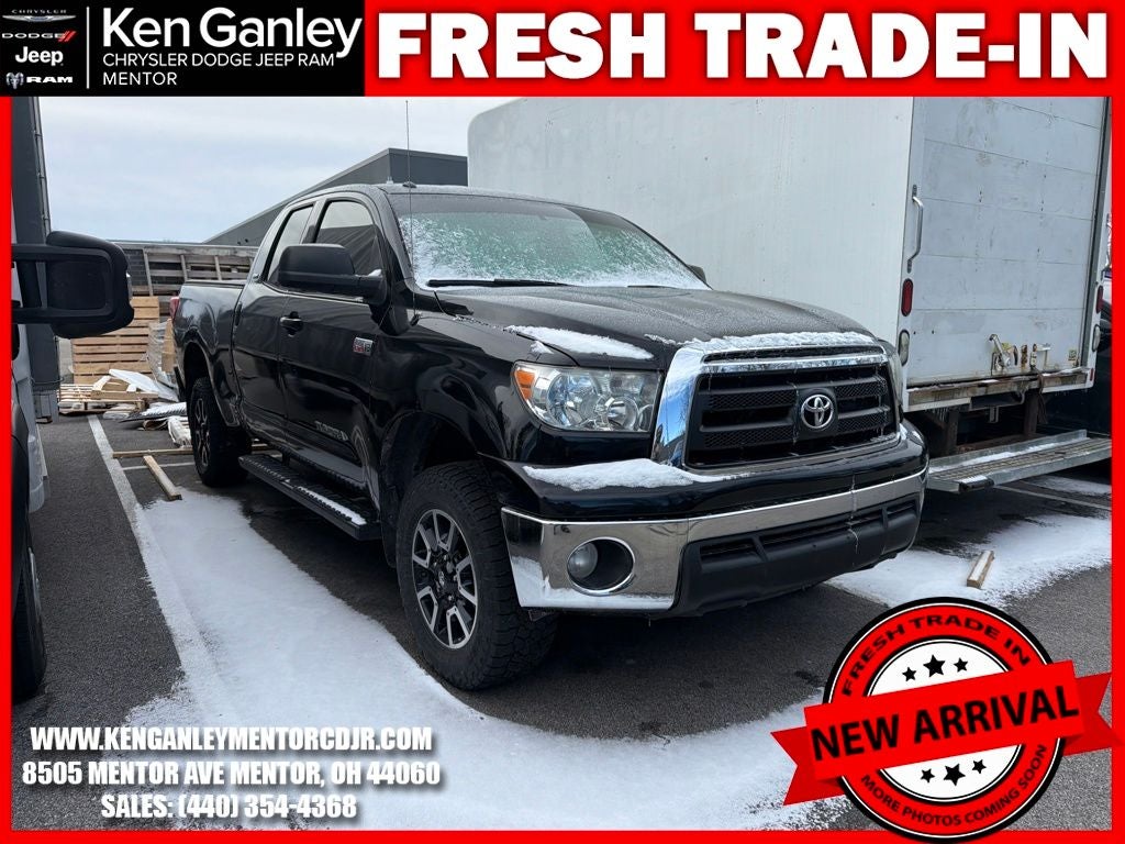 2011 Toyota Tundra Grade 5.7L V8