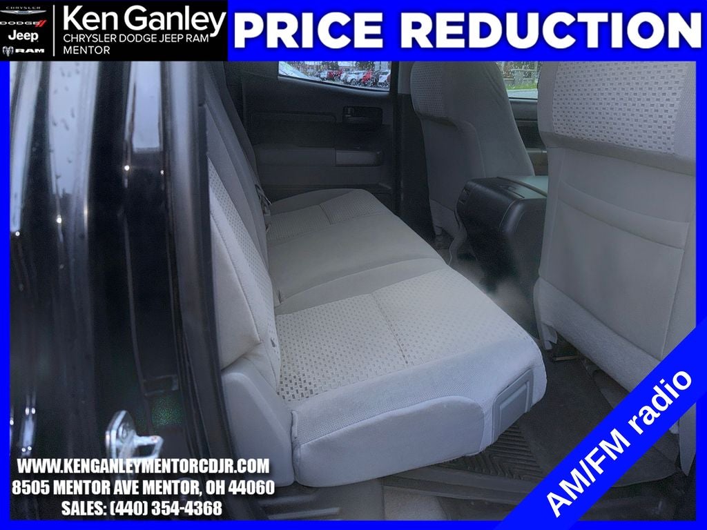 2011 Toyota Tundra Grade 5.7L V8