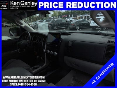 2011 Toyota Tundra Grade 5.7L V8