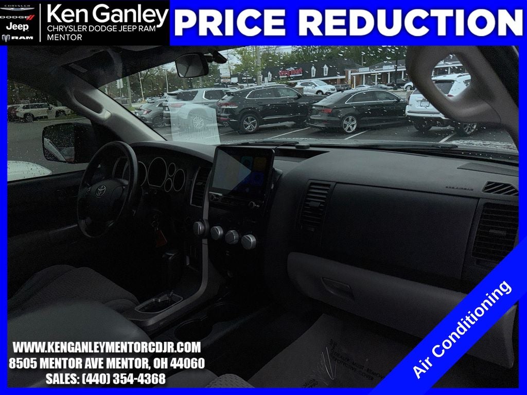 2011 Toyota Tundra Grade 5.7L V8