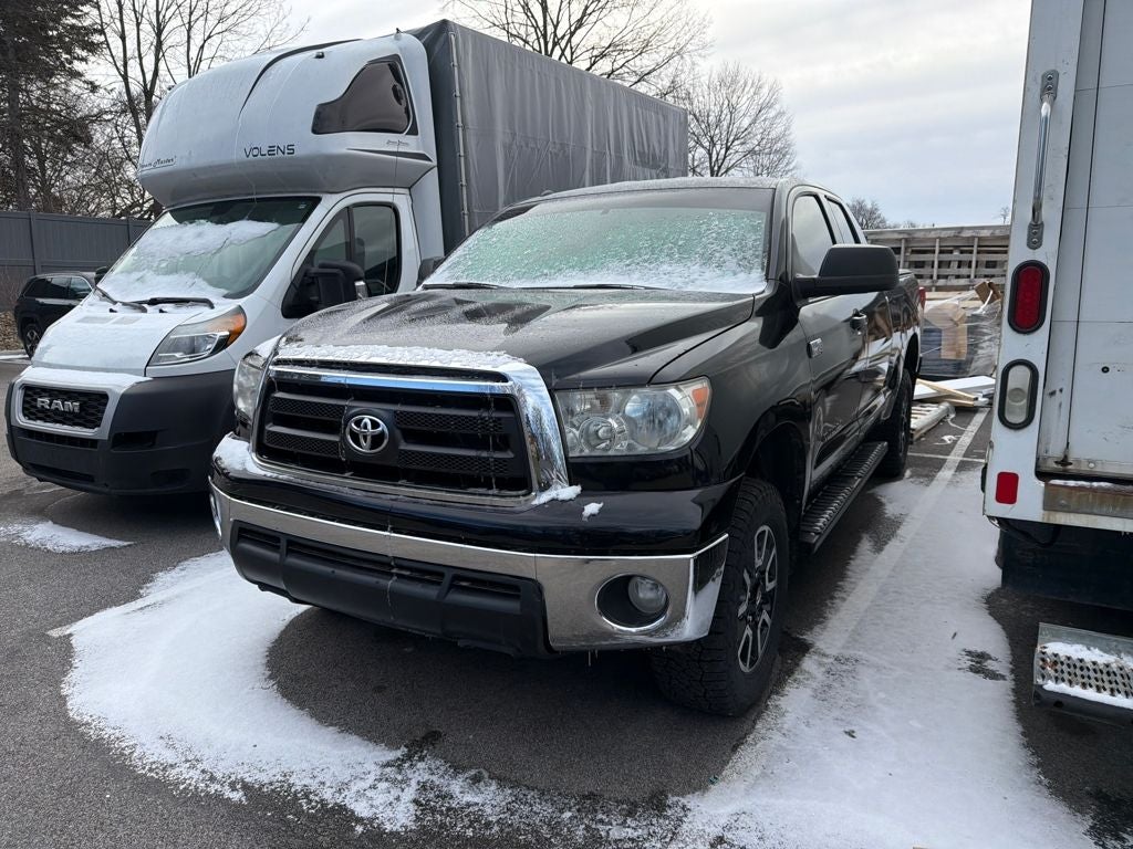 2011 Toyota Tundra Grade 5.7L V8