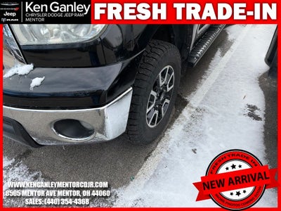 2011 Toyota Tundra Grade 5.7L V8