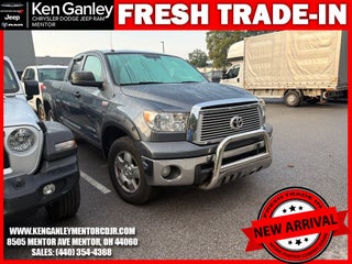 2010 Toyota Tundra Grade 5.7L V8