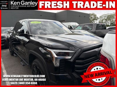2025 Toyota Tundra Limited