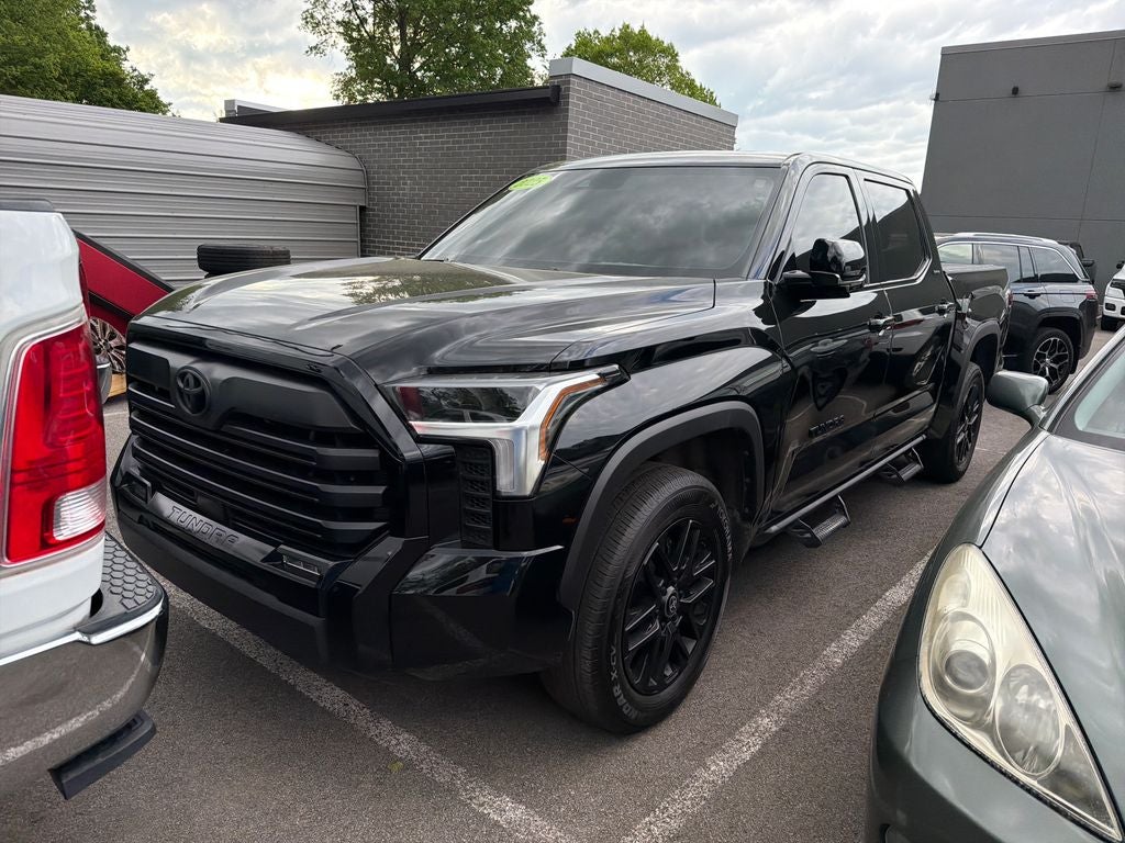 2025 Toyota Tundra Limited