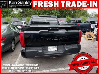 2025 Toyota Tundra Limited