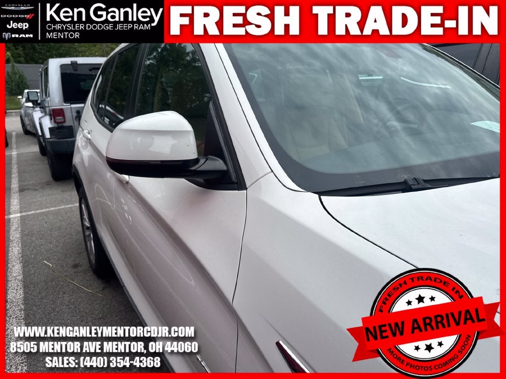 2017 BMW X3 xDrive28i