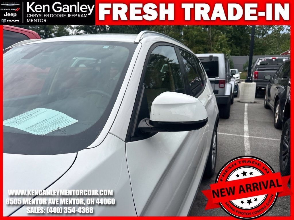 2017 BMW X3 xDrive28i
