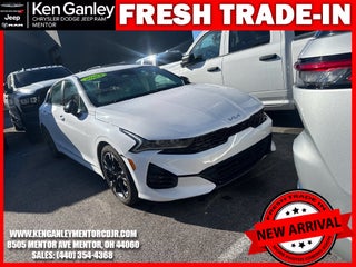 2023 Kia K5 GT-Line