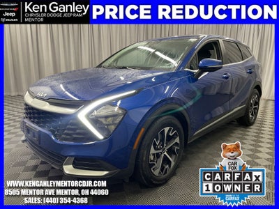 2023 Kia Sportage EX