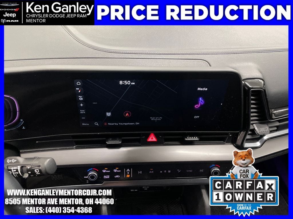 2023 Kia Sportage EX