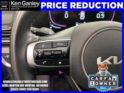 2023 Kia Sportage EX