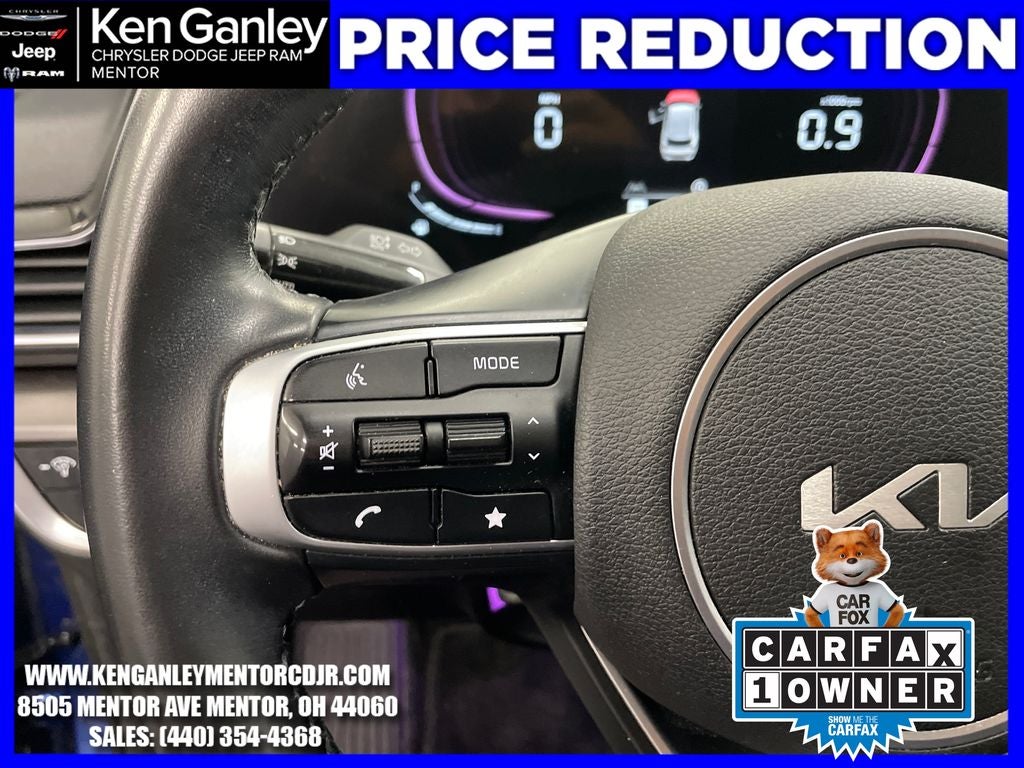 2023 Kia Sportage EX