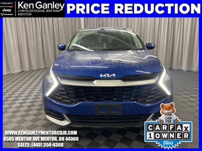 2023 Kia Sportage EX