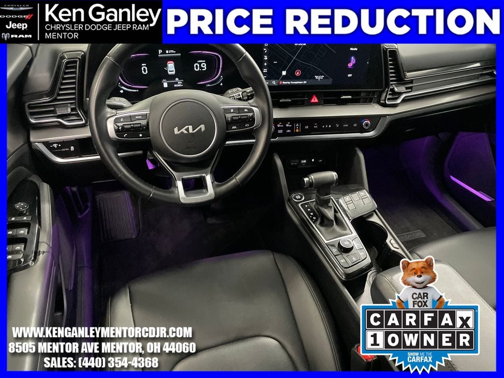 2023 Kia Sportage EX