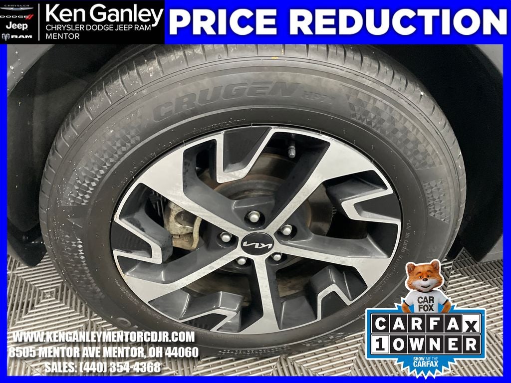 2023 Kia Sportage EX